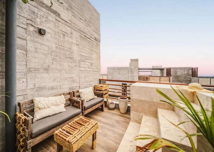 2Br Tulum Oasis | Pool, Sauna & Gym