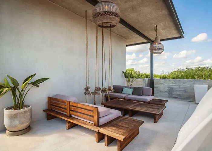 2Br Tulum Oasis | Pool, Sauna & Gym Hébergement de vacances Tulum