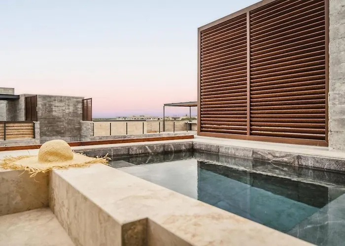 Hébergement de vacances 2Br Tulum Oasis | Pool, Sauna & Gym Tulum