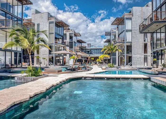 2Br Tulum Oasis | Pool, Sauna & Gym Tulum