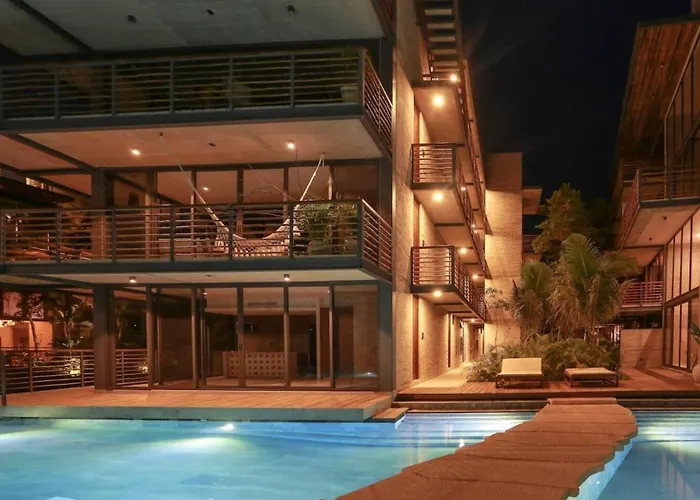 Nuju - Luxury With Pool Jacuzzi And Sauna *