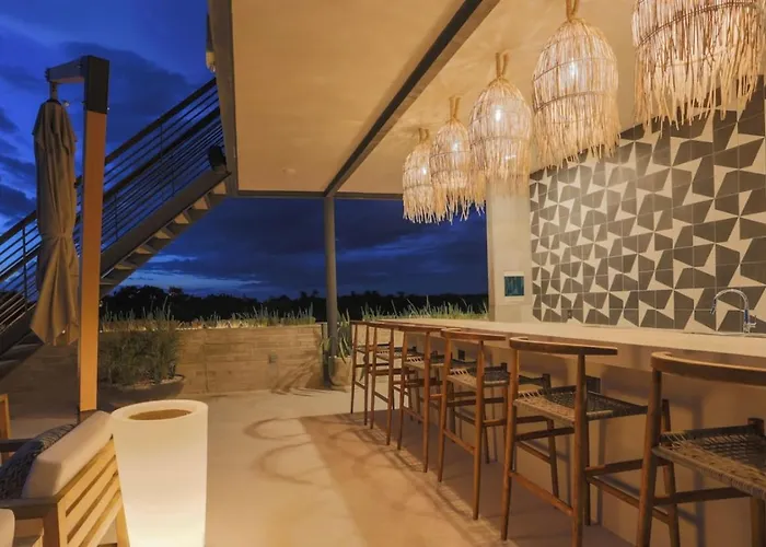 Hébergement de vacances 2Br Tulum Oasis | Pool, Sauna & Gym