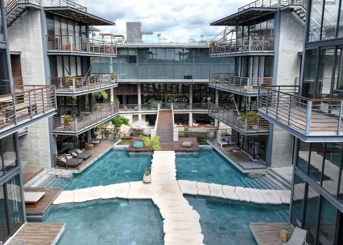 2Br Tulum Oasis | Pool, Sauna & Gym