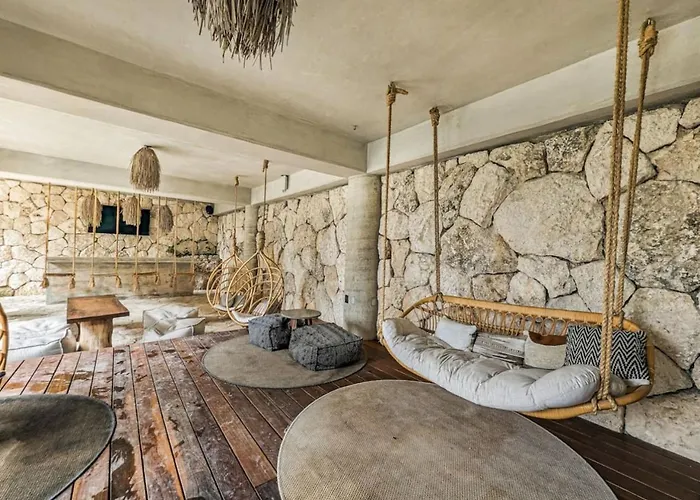 2Br Tulum Oasis | Pool, Sauna & Gym