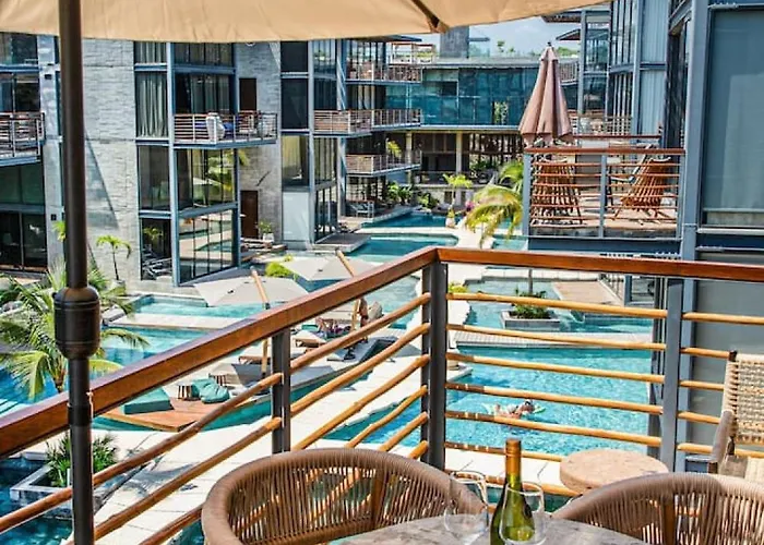 2Br Tulum Oasis | Pool, Sauna & Gym *