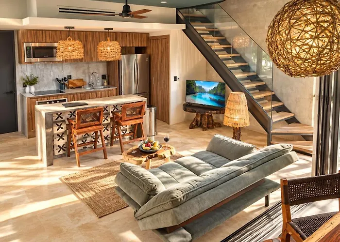 2br Oasis | Pool, Sauna & Gym * Tulum