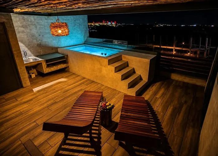 Holiday home 2br Oasis | Pool, Sauna & Gym *