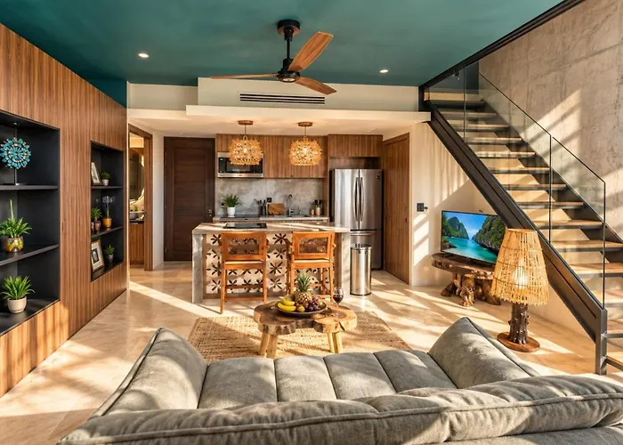 2br Oasis | Pool, Sauna & Gym Holiday home
