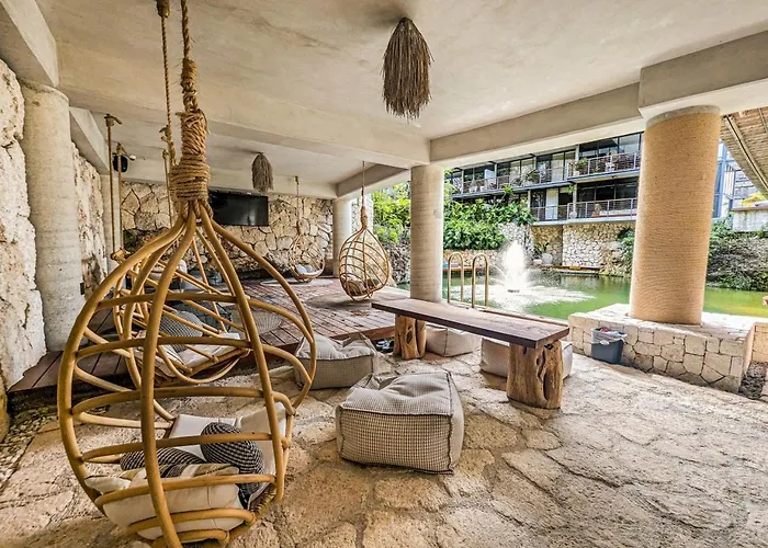2br Oasis | Pool, Sauna & Gym Tulum