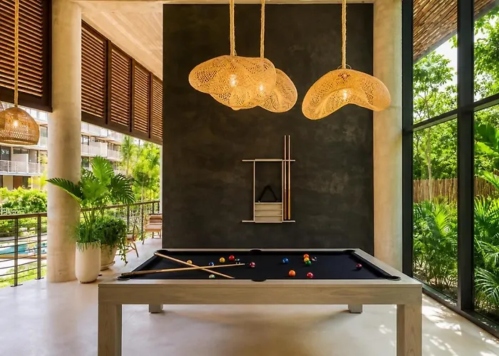 2br Oasis | Pool, Sauna & Gym Holiday home