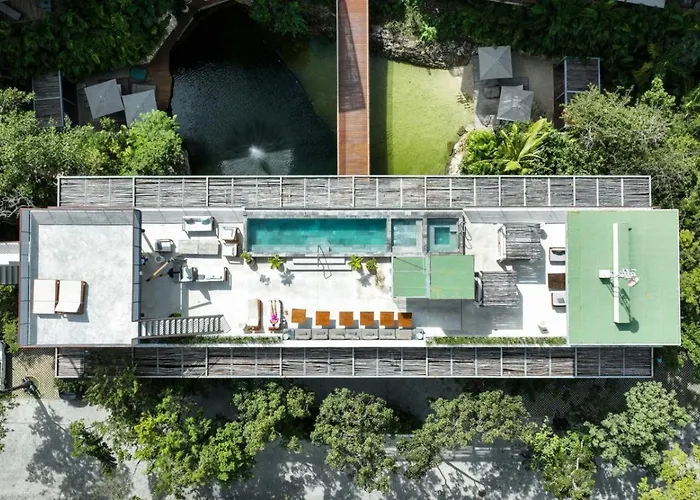 2br Oasis | Pool, Sauna & Gym Tulum