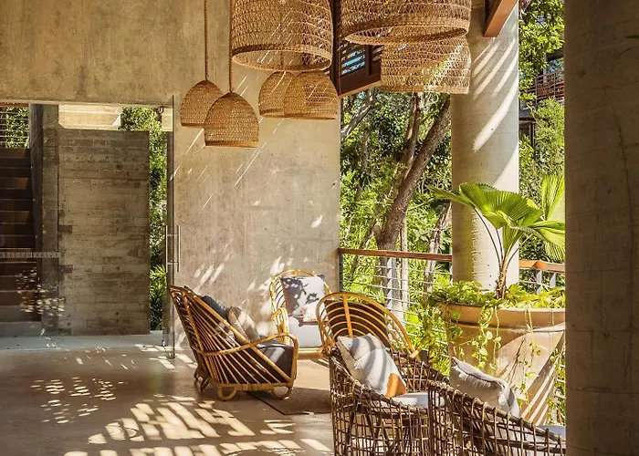 2br Oasis | Pool, Sauna & Gym Tulum